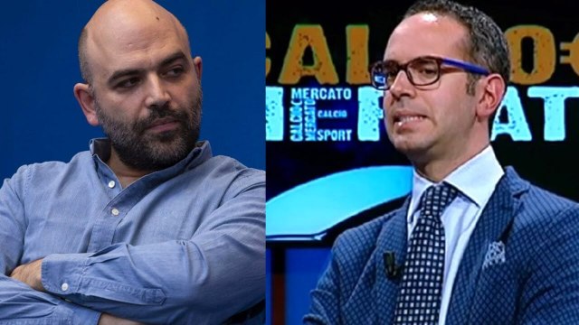 “Saviano stia muto, nessun complotto Napoli senza grandi nomi ma con tante belle idee”