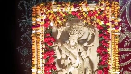 चौबीस साल बाद संतों के सान्निध्य में नटराज मूर्ति की वापसी