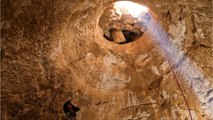Ein Leben im Luxus: Über 1000 Jahre altes Herrenhaus in der israelischen Wüste ausgegraben