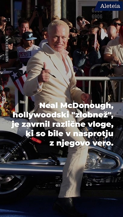 Neal McDonough