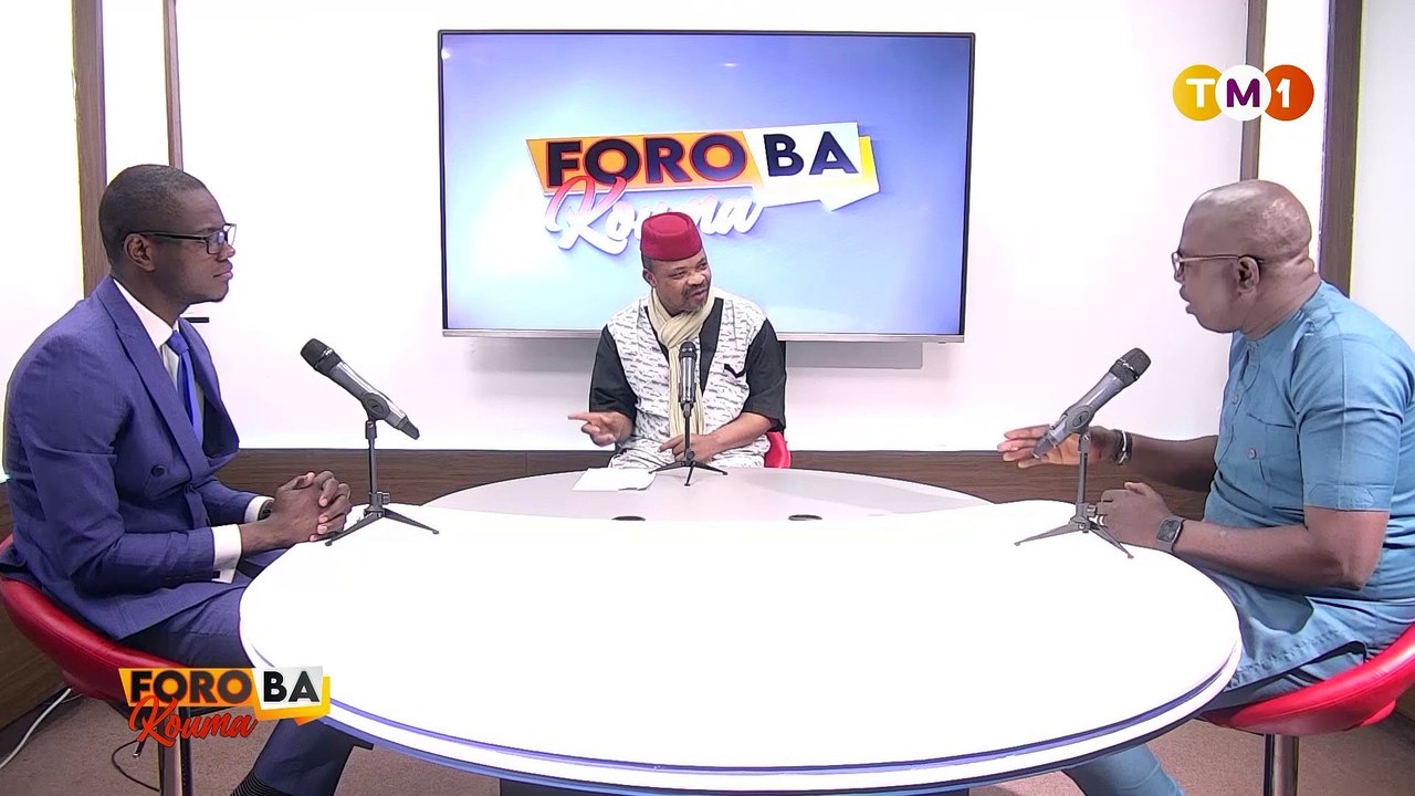 FOROBA KOUMA du 7 février 2022