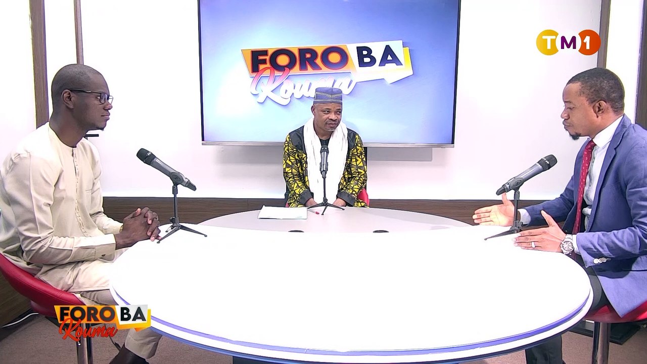 FOROBA KOUMA du 21 février 2022