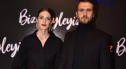 بطل مسلسل الحفرة وحبيبته أصدقاء بعد الانفصال