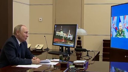 Ancora attacchi russi in Ucraina, bombardata Kherson