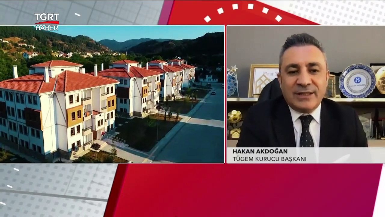 Orta Gelirliye İlk Ev Projesi'nde Nelere Dikkat Etmeli? TÜGEM Başkanı'ndan Hayati Uyarılar!