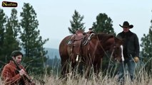 Yellowstone Season 5 - Jamie goes to the Train Station