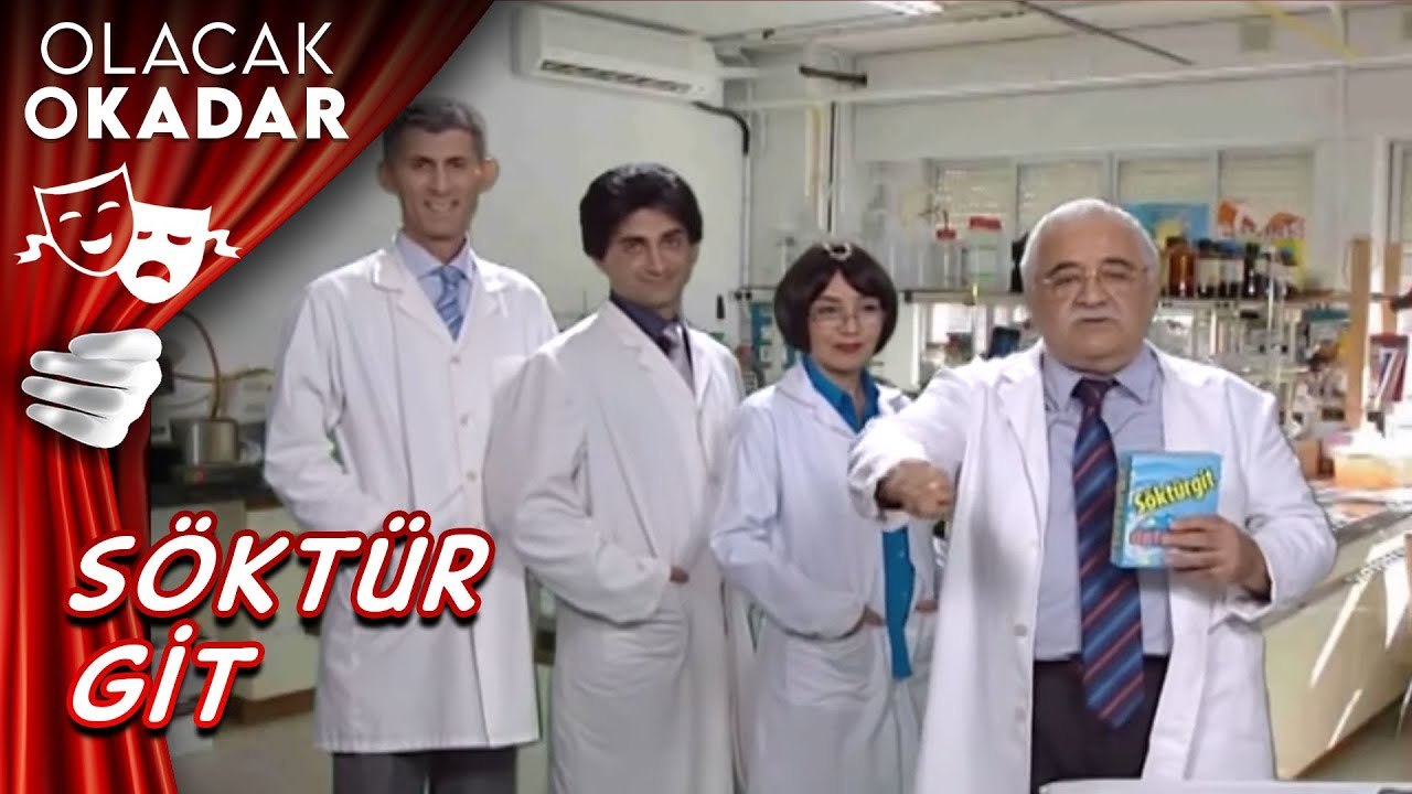 Söktür Git | Olacak O Kadar