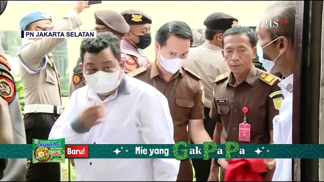 Kasus Pembunuhan Yosua Hutabarat, Kuat Maruf Dituntut 8 Tahun Penjara!