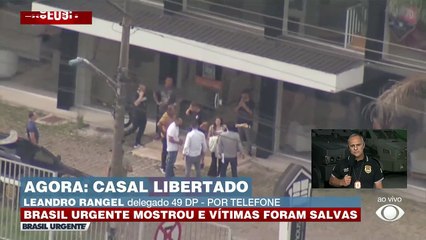 Vítima de sequestro conversa com Datena 16/01/2023 10:08:07