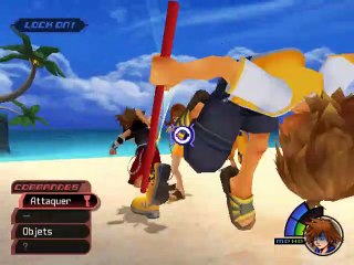 Kingdom Hearts online multiplayer - ps2