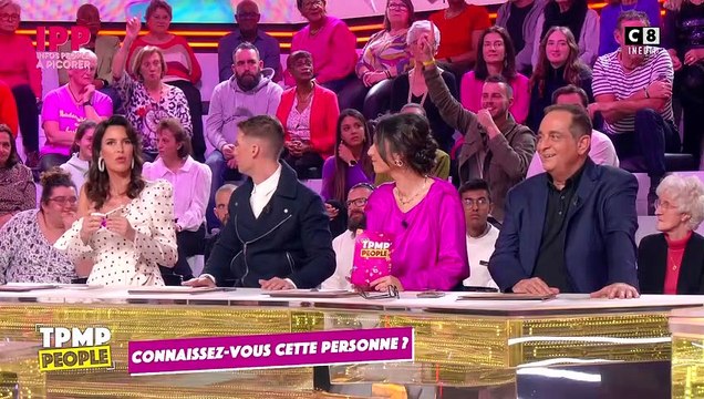 Sophie Coste, chroniqueuse de TPMP People, dérape au sujet de La Zarra le samedi 14 janvier 2023 sur C8