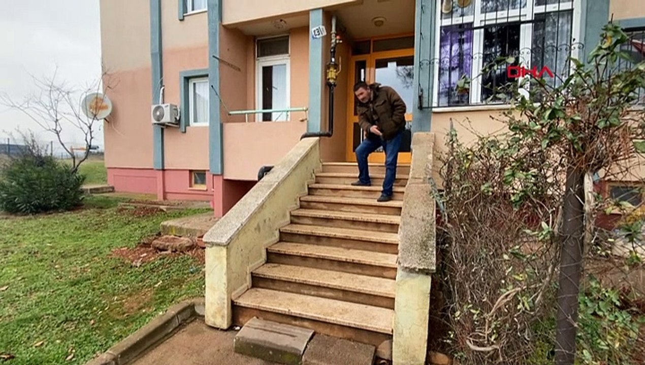 Mahallelinin gözüne uyku girmiyor: Her gün beşik gibi sallanıyoruz