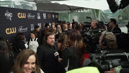 En route vers les Oscars, Hollywood célèbre les "Critics Choice awards"