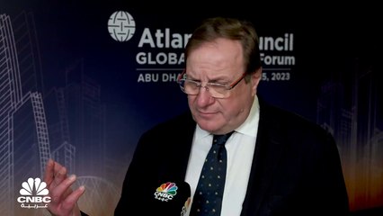 الرئيس التنفيذي للمجلس الأطلسي لـCNBC عربية: افتتاح 6 محطات جديدة لاستيراد الغاز الطبيعي المسال في ألمانيا