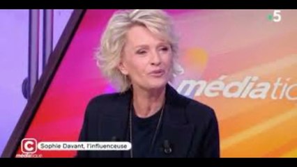 Sophie Davant confie pourquoi elle a failli refuser de présenter Affaire Conclue