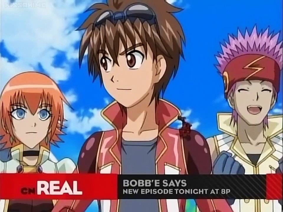 Bakugan Battle Brawlers - New Vestroia - Ep14 HD Watch
