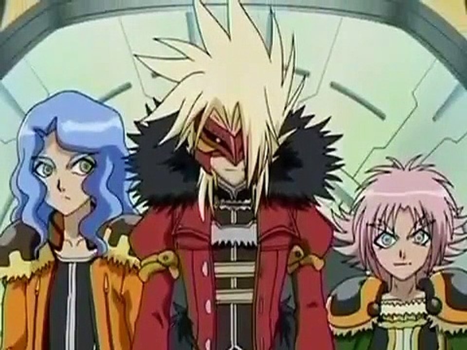 Bakugan Battle Brawlers - New Vestroia - Ep11 HD Watch