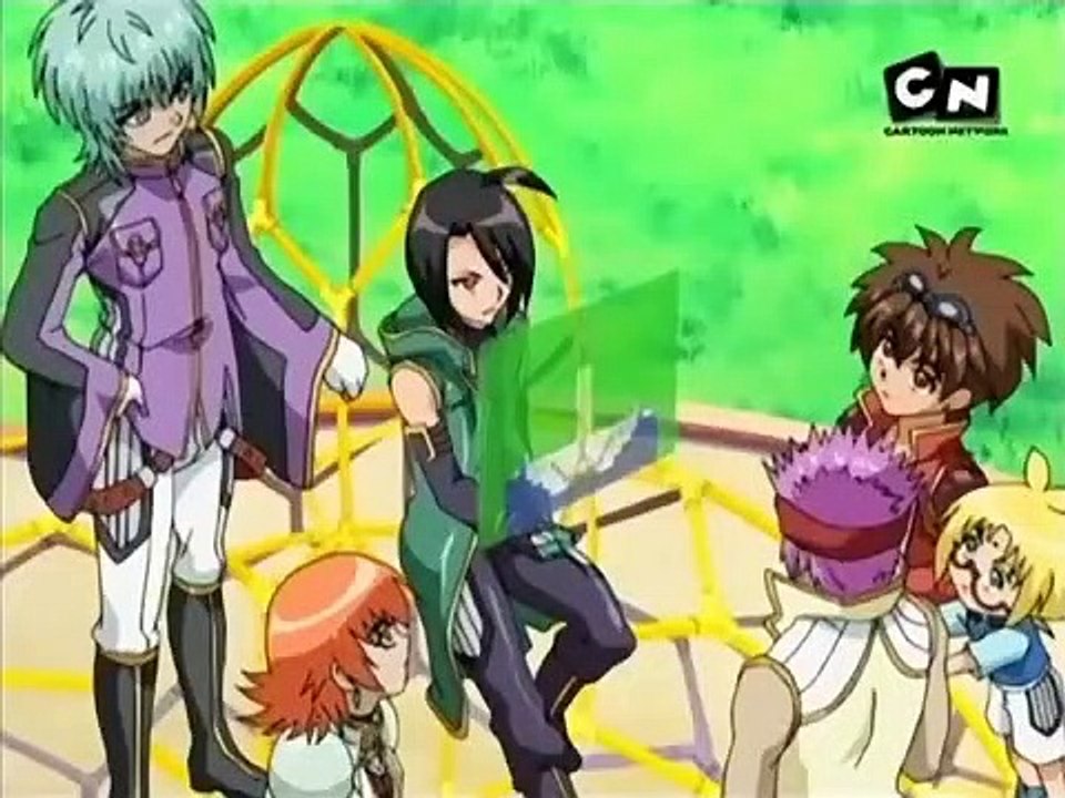 Bakugan Battle Brawlers - New Vestroia - Ep08 HD Watch