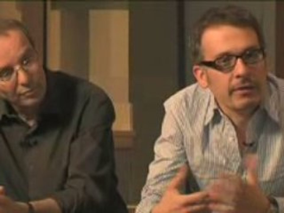 Jossi wielers und sergio morabitos "la juive"