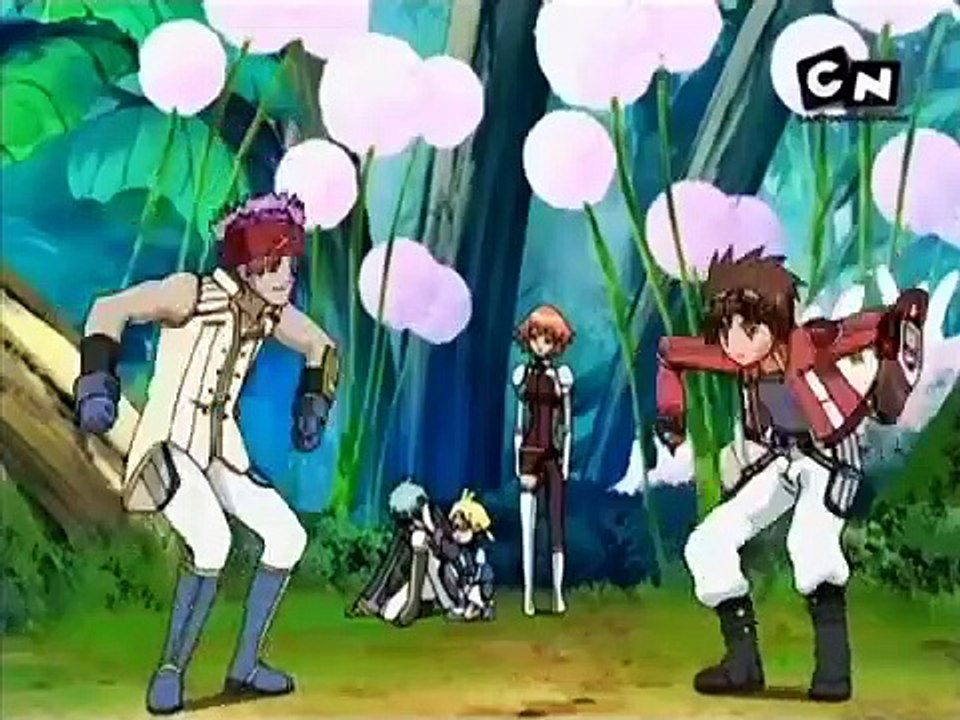 Bakugan Battle Brawlers - New Vestroia - Ep07 HD Watch