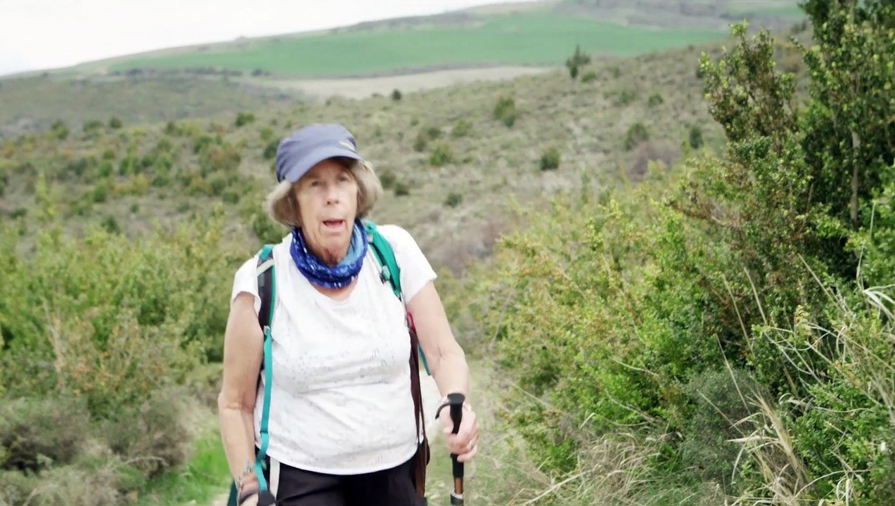 Sur La Route De Compostelle - BA VF