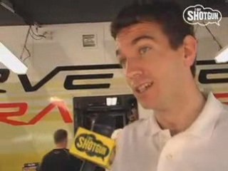 One on one w/ Corvette's Jan Magnussen & Oliver Gavin