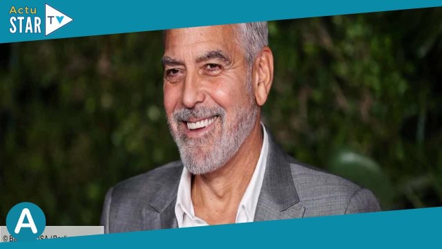 George Clooney généreux : cette somme d’argent colossale versée à une commune du Var