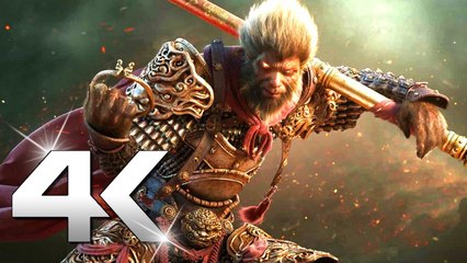 BLACK MYTH WU KONG : Trailer "Année du Lapin"