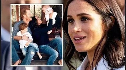 Meghan est entraînée dans une «dynamique traumatisée» alors qu'elle trace une vie «normale» pour Arc