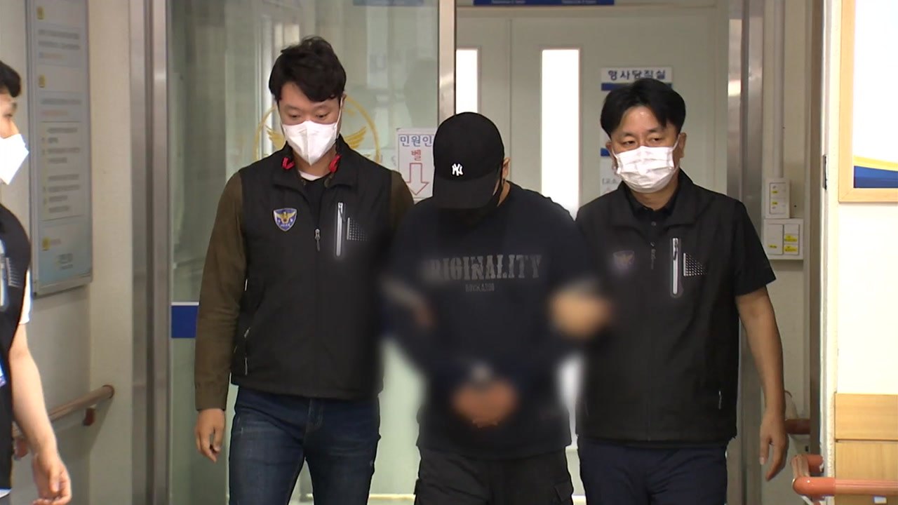 검찰, '권총 강도살인' 이승만 사형·이정학 무기징역 구형 / YTN