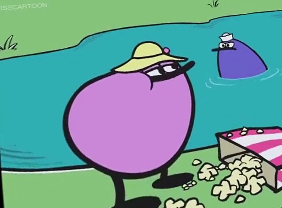 Peep and the Big Wide World Peep and the Big Wide World S02 E019 Quack Quack