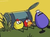 Peep and the Big Wide World Peep and the Big Wide World S02 E020 One Duck Too Many