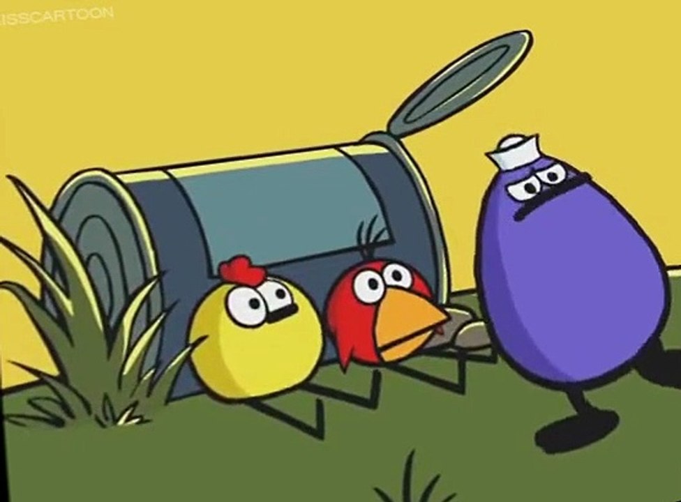 Peep and the Big Wide World Peep and the Big Wide World S02 E020 One Duck Too Many