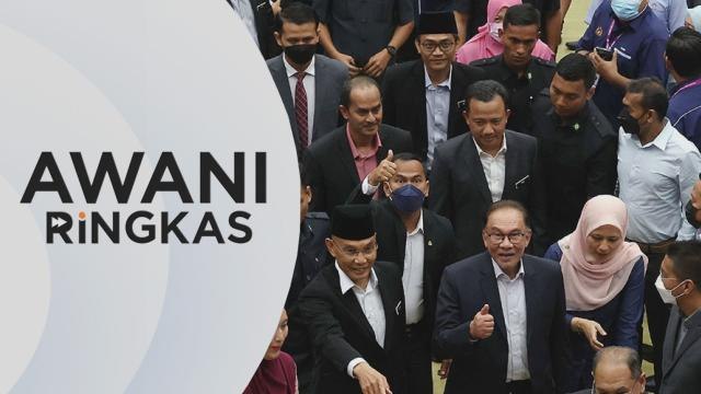 AWANI Ringkas: 8.7 juta rakyat terima bantuan kewangan mulai esok