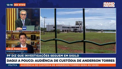 "O que aconteceu no Brasil foi pior", declara cientista político ao comparar ataques dos EUA 16/01/2023 10:36:09
