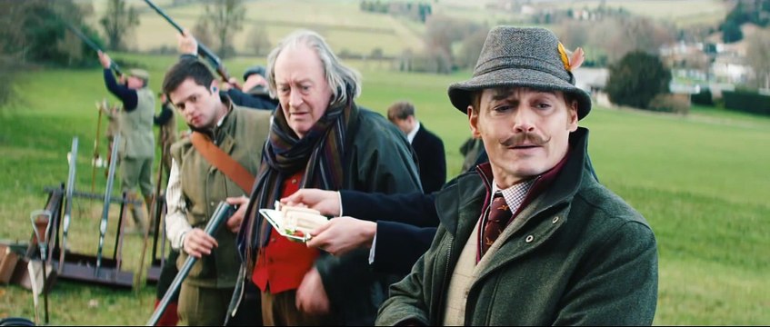 CHARLIE MORTDECAI Bande Annonce VOST