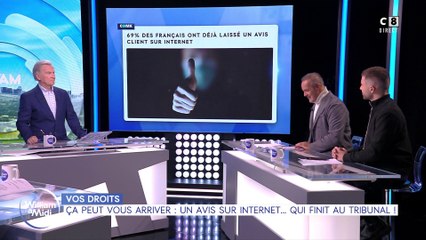 Vos droits : Ça peut vous arriver : un avis sur internet... qui finit au tribunal !
