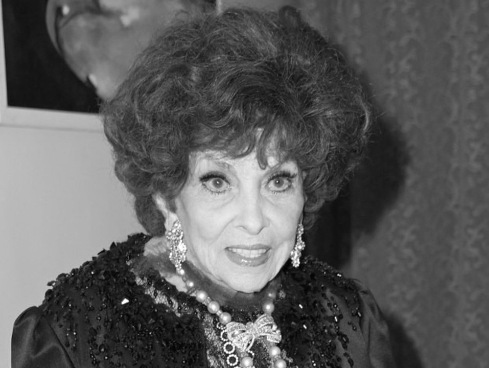 Italienischer Filmstar Gina Lollobrigida stirbt mit 95 Jahren