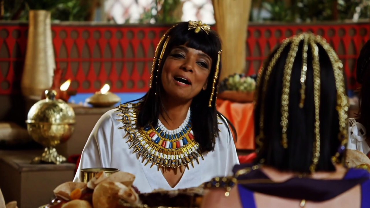 036. Novela Os Dez Mandamentos 2015 (1° temporada) 1080p (FULL HD) #NovelaCompleta