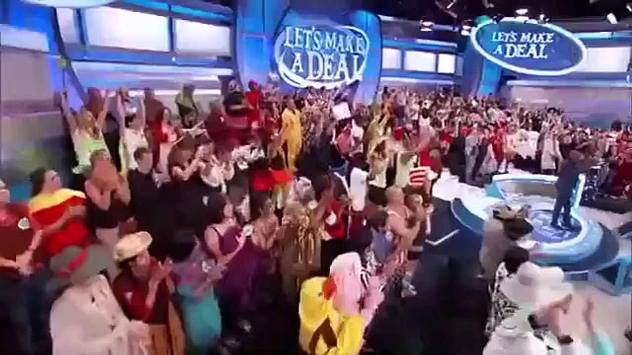 Let's Make A Deal - Se8 - Ep02 HD Watch