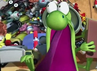 Pet Alien Pet Alien S02 E018 The Boy Who Cried ”Waaah!” / The Cow Says ”Moo!”