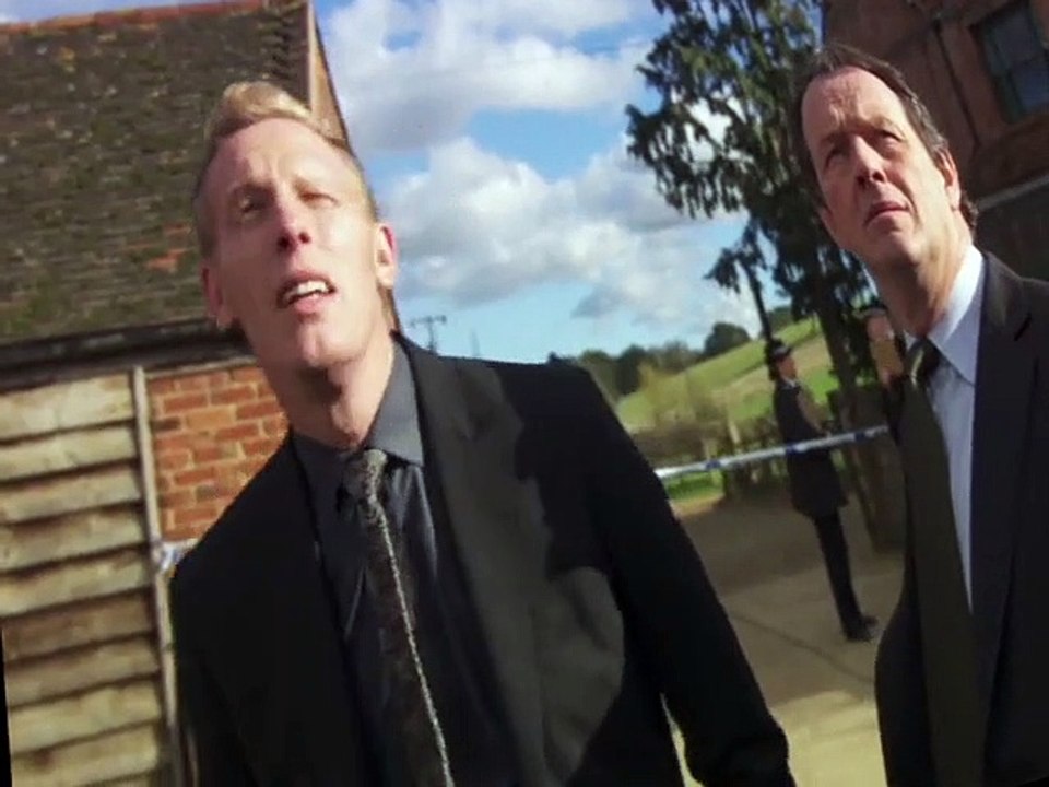 Inspector Lewis S04 E01 video Dailymotion