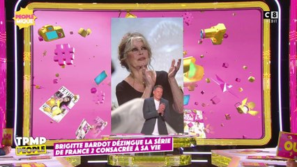 « Biopic à la con ! » : Brigitte Bardot dézingue la série de France 2 sur sa vie