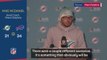 'Clock management cost the Dolphins a playoff win' - McDaniel