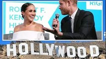 Meghan e Harry accusati di aver complottato per far parte della super-ricca élite di Hollywood nella