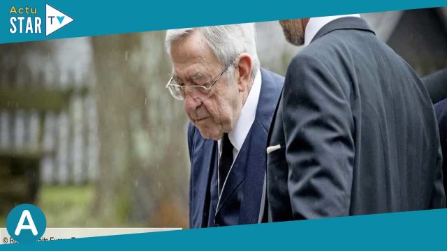 Funérailles de Constantin II de Grèce : l’émouvante attention de sa veuve Anne-Marie