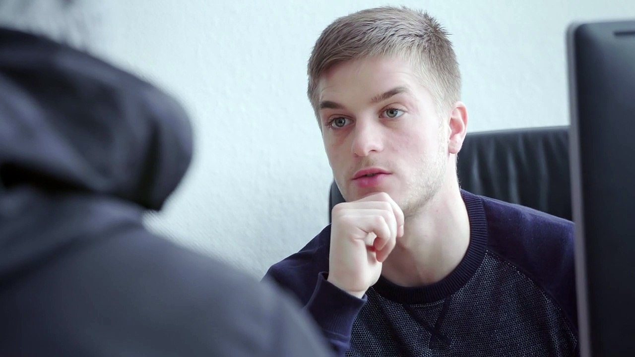 Droit dans les yeux EXTRAIT VF "Condamnation"