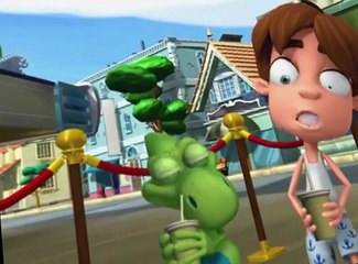 Pet Alien Pet Alien S02 E022 The Night My Brain Froze – Scout’s Horror