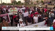 Perú: Lima, Cuzco, Puno, el Callao y tres provincias más, bajo estado de emergencia