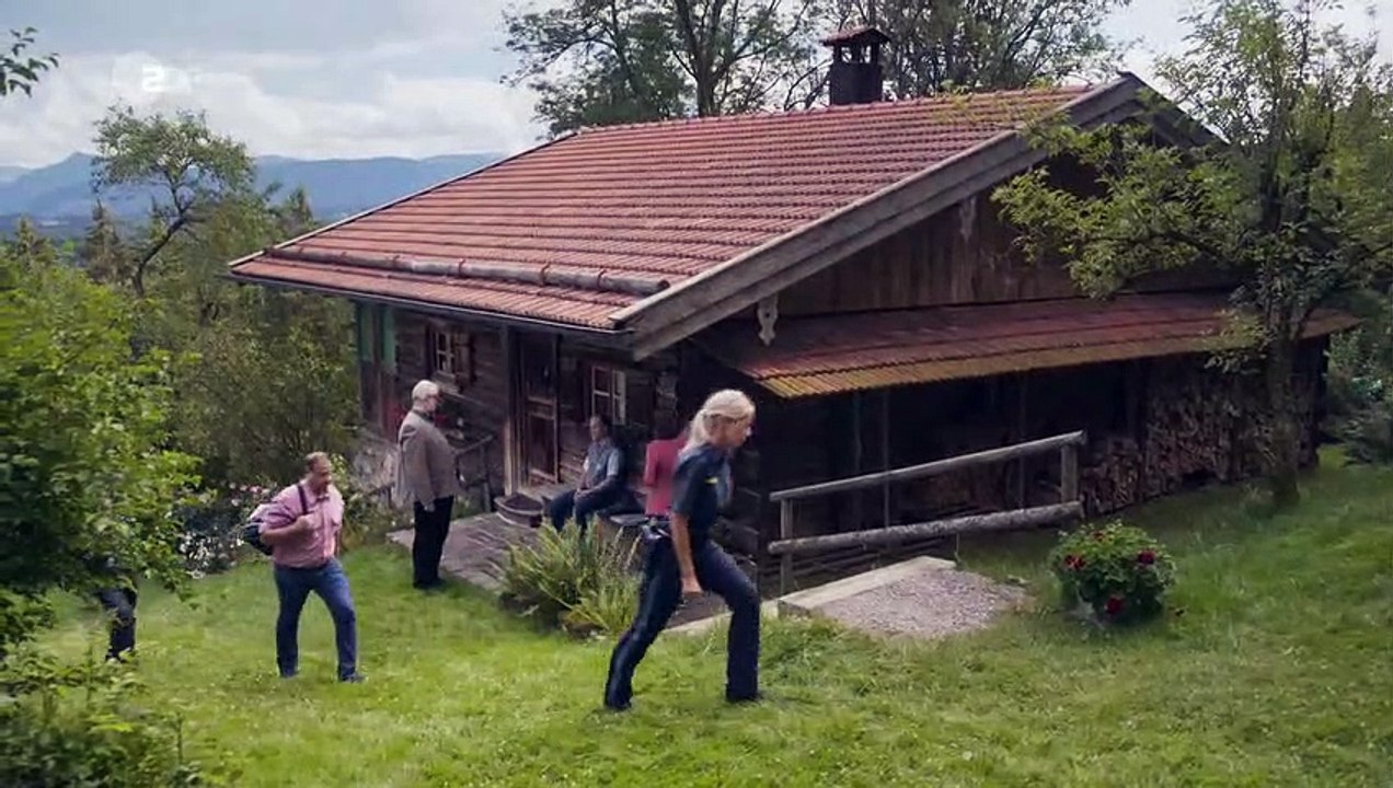 Die Rosenheim-Cops (521) Staffel 22 Folge 12 - Tödliches Wiedersehen